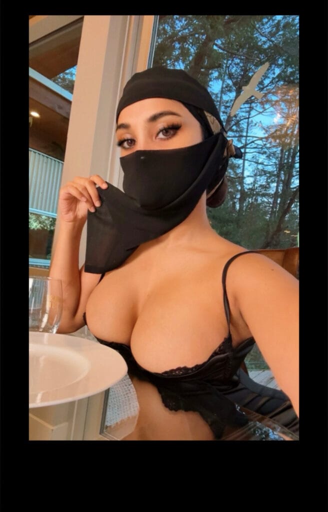 Azilia Hadid - aziliahadid - OnlyFans Profil
