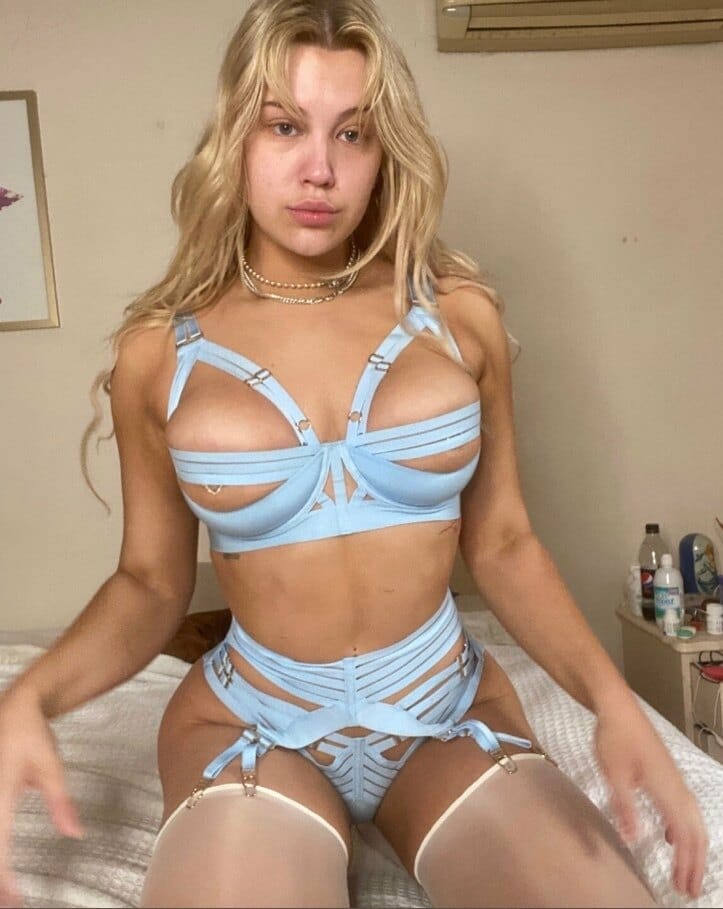 Belleblondie VIP 💎 - belleblondievip - OnlyFans Profil