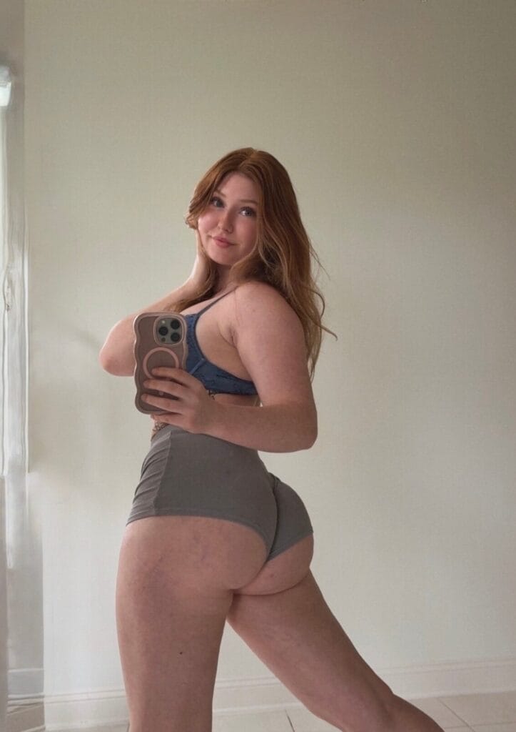 Lyssa 👩🏻🦰🍑 - bigcakealyssa - OnlyFans Profil