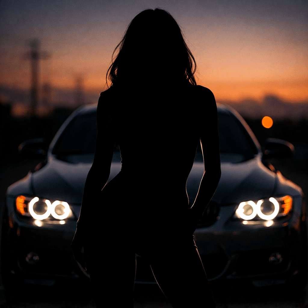 Your one and only Bimmer girl - bimmergirl - OnlyFans Profil
