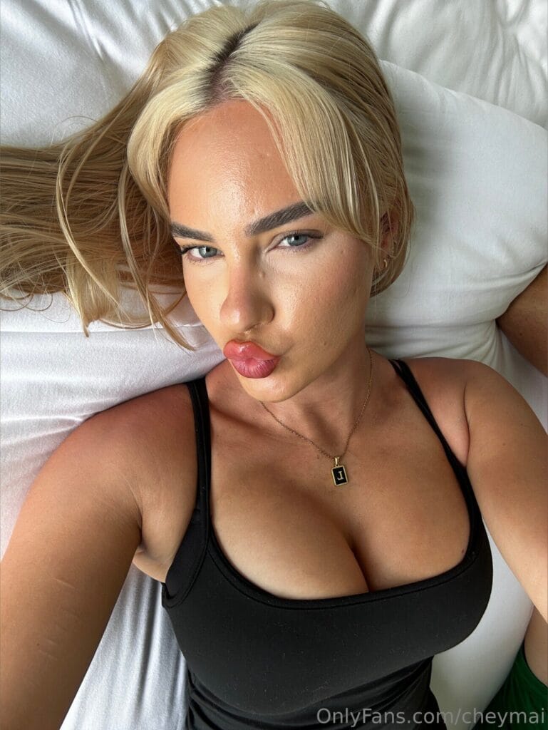 Chey💕 - cheymai - OnlyFans Profil