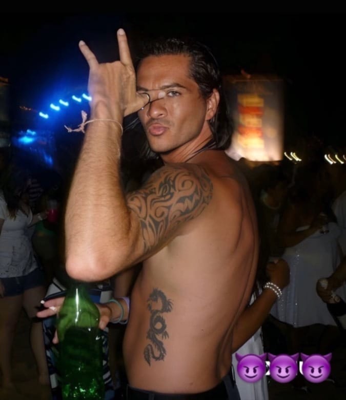 Christian - christian - OnlyFans Profil