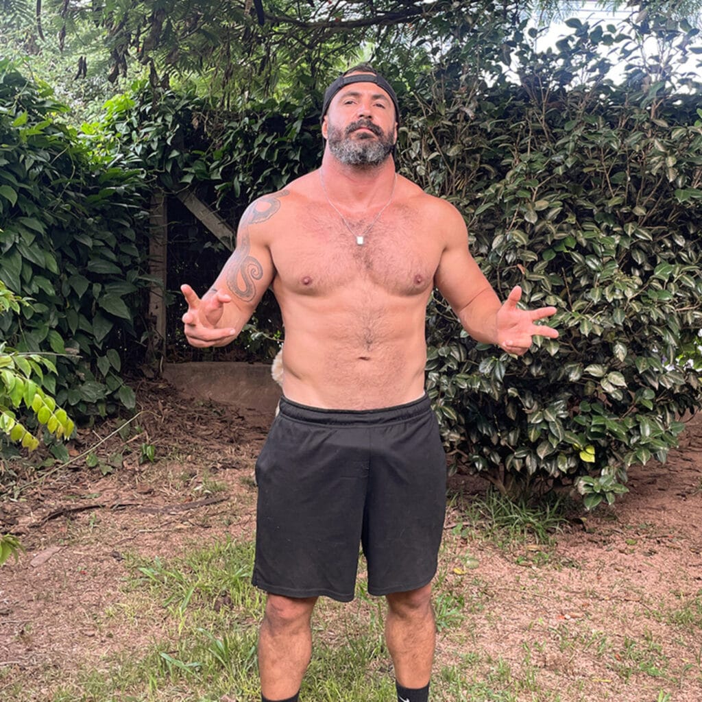 Claiton Rosa - claitonrj - OnlyFans Profil