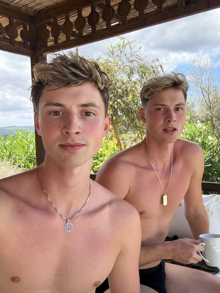 Czechgaytwins 0.08% - czechgaytwins - OnlyFans Profil