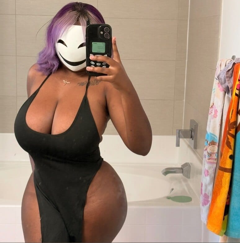 Purple 💜 - emomask - OnlyFans Profil