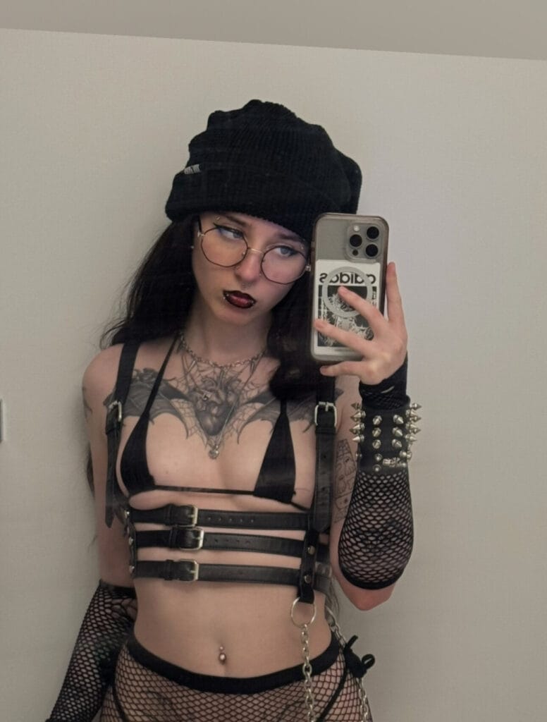 Jayde - jaydelv - OnlyFans Profil