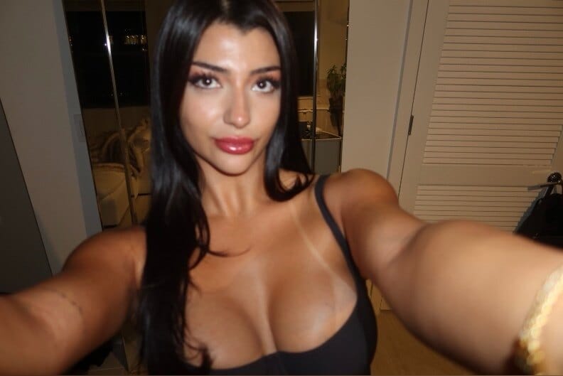 Kali Blake - kaliblakexo - OnlyFans Profil