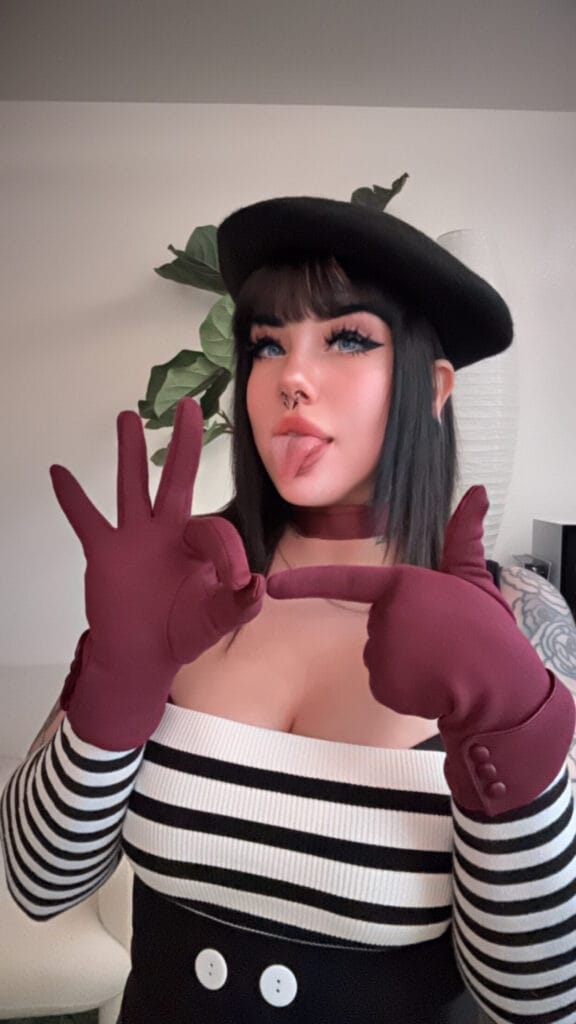 Blvck Fire - lilvkitty - OnlyFans Profil