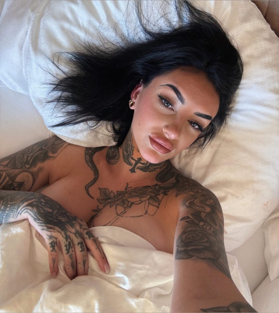 Leonie🥀 - leonieflessers - OnlyFans Profil