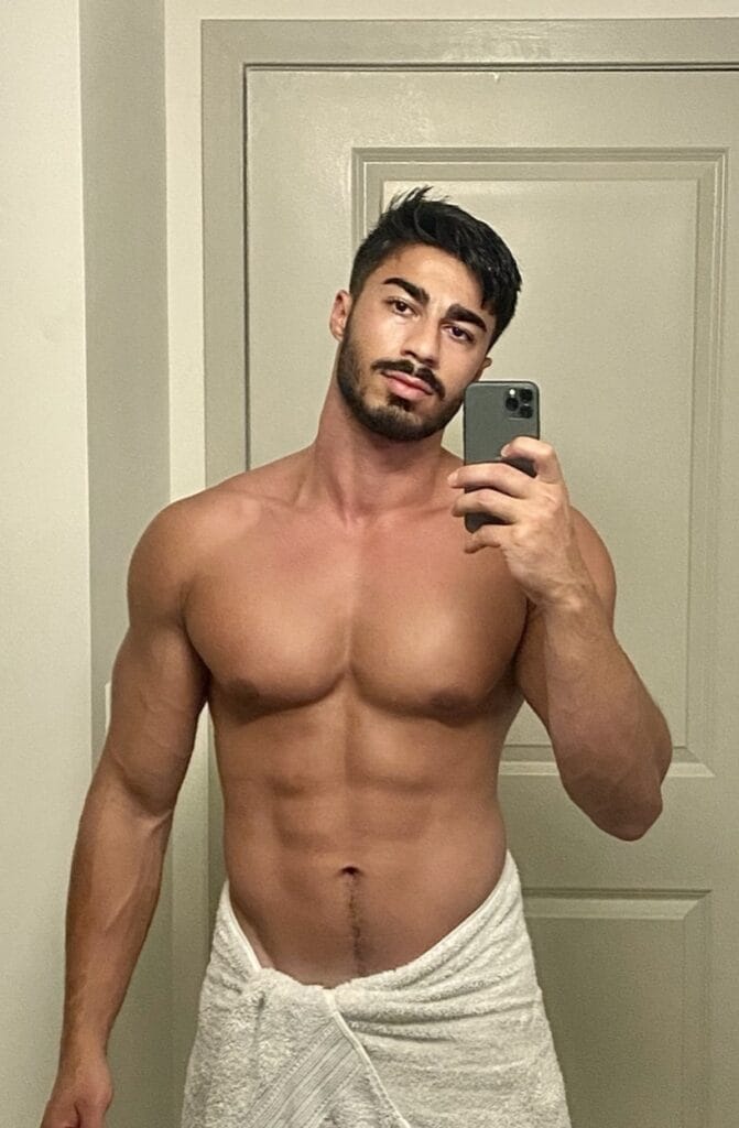 Mo Saffari - mosaffari - OnlyFans Profil