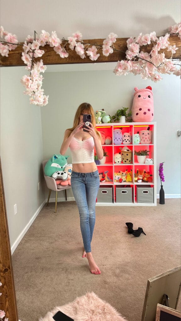 Nicole 💕 - nicolessecret - OnlyFans Profil