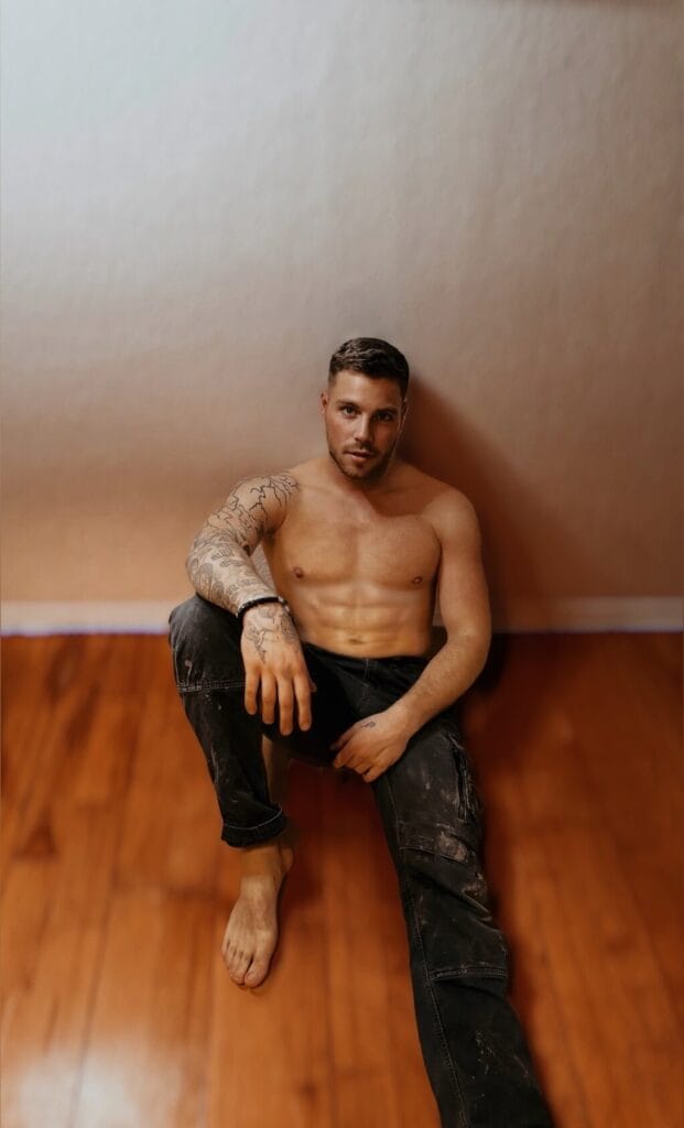 Painter Leo 🏳️‍🌈 - painterleo - OnlyFans Profil