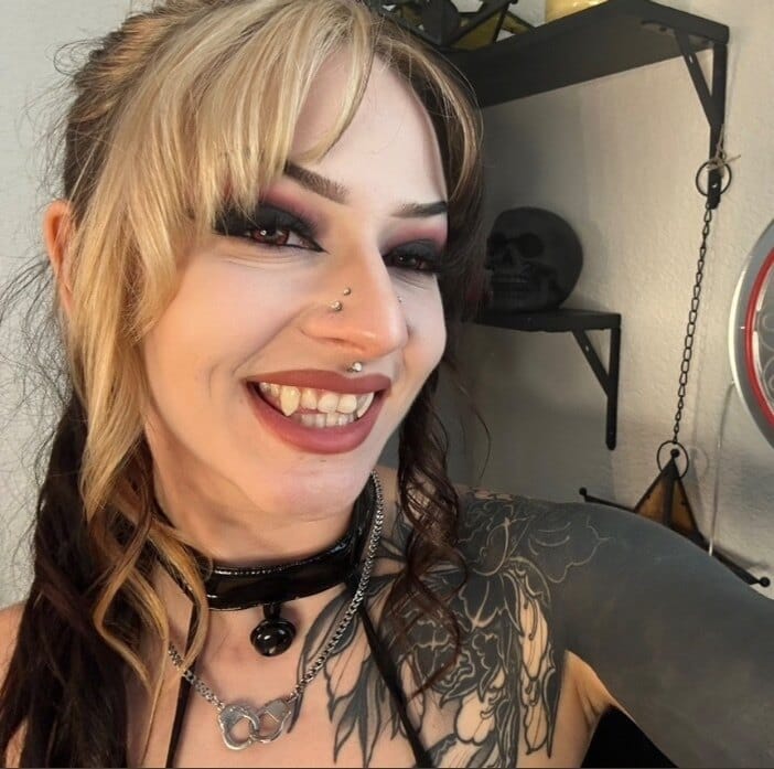 𖤐 Raven 𖤐 - ravensinss - OnlyFans Profil
