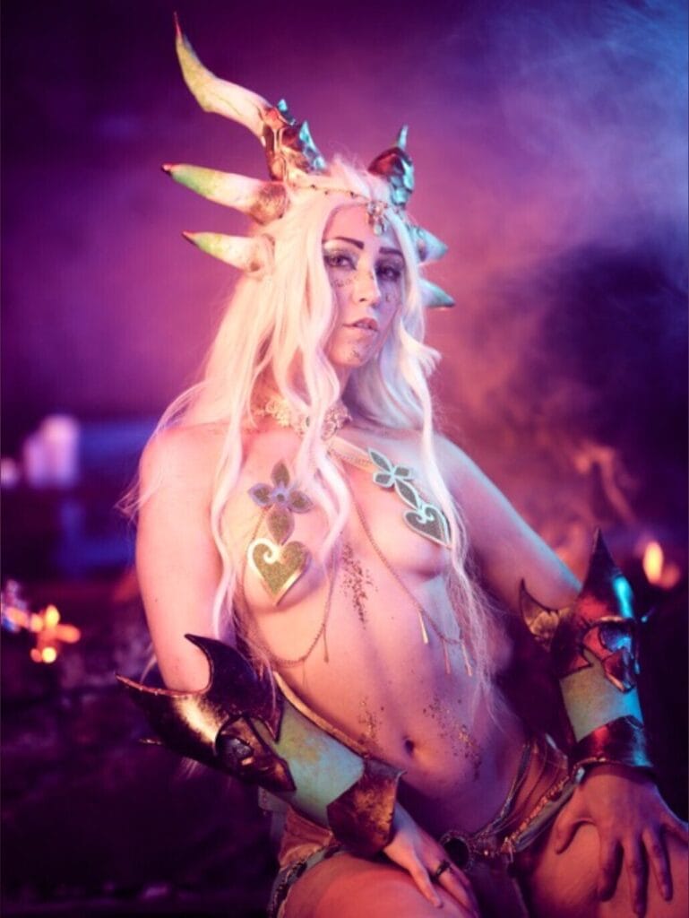 Satiella VIP OF <3 - satiellacosplay - OnlyFans Profil