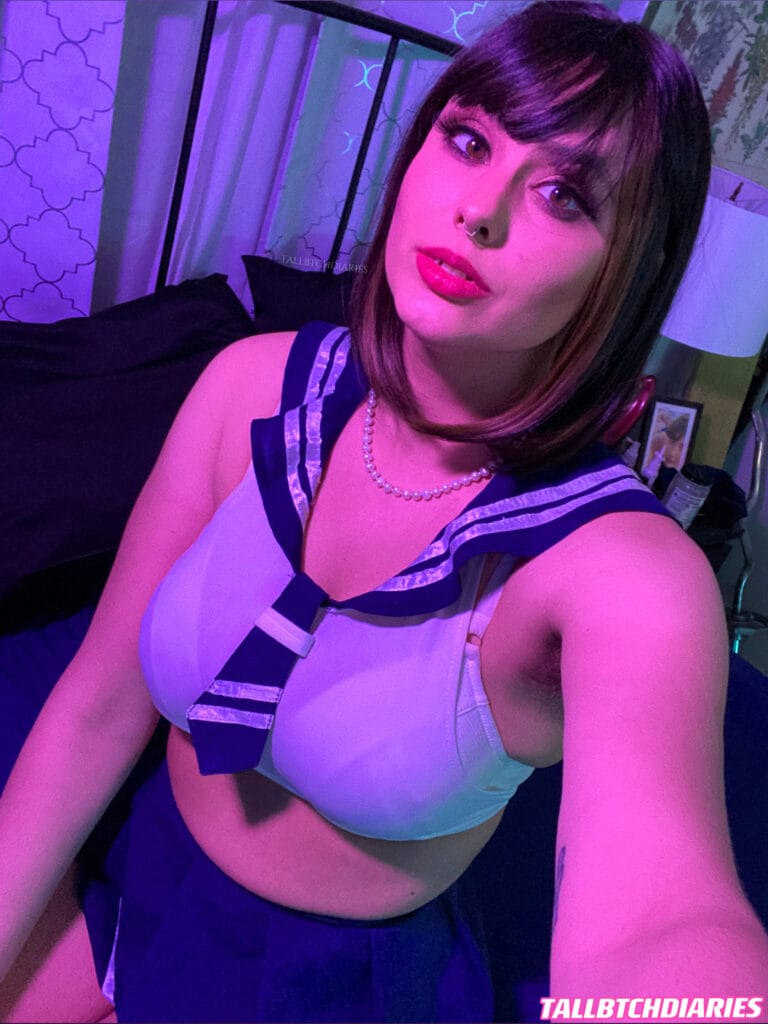 tallbtchdiaries - tallbtchdiaries - OnlyFans Profil