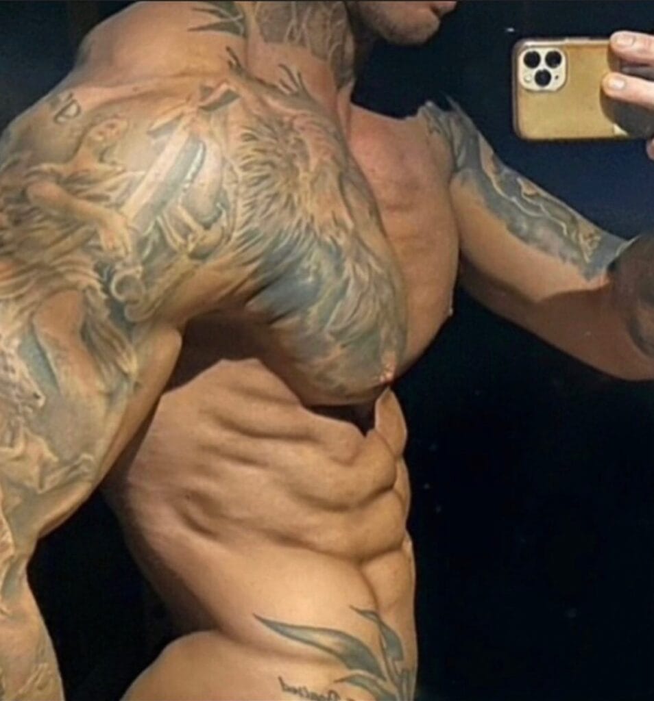 Thattattooedgymguy - thattattooedgymguy - OnlyFans Profil