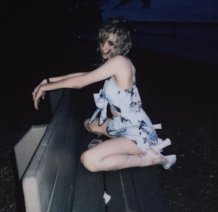 Violet - violetisawallflower - OnlyFans Profil