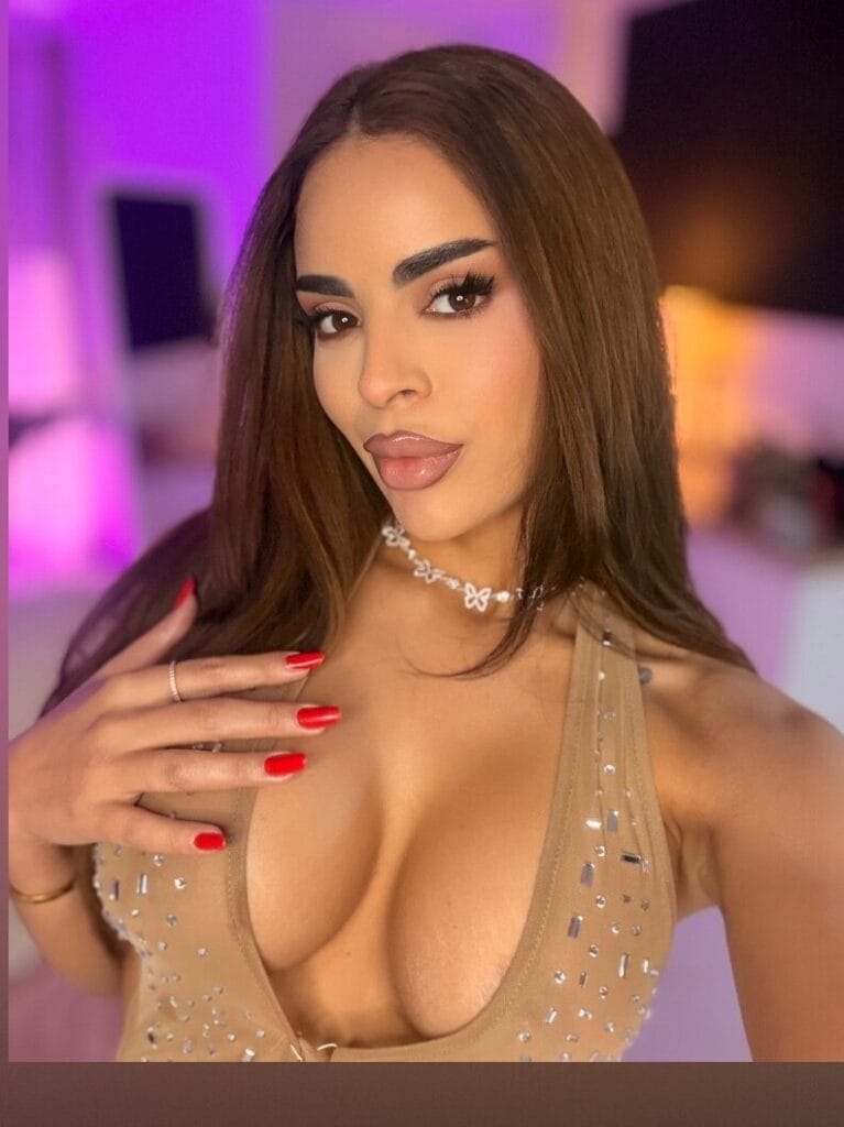 Arabian Model - xxxbellaxxxi - OnlyFans Profil